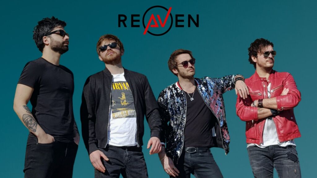 Reaven Band